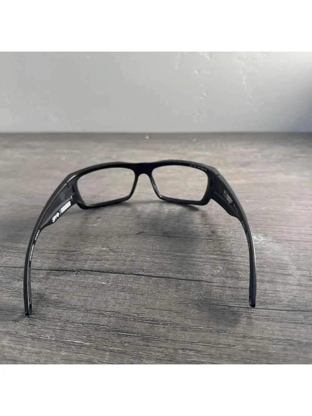 Spy Optic Sunglasses ROVER Happy MATTE BLACK FRAMES ONLY 59-16-127 N